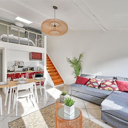 Apartamento Le Noe - Ac Clim - Wi-Fi Aviñón Exterior foto
