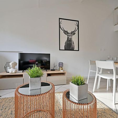 Apartamento Le Noe - Ac Clim - Wi-Fi Aviñón Exterior foto