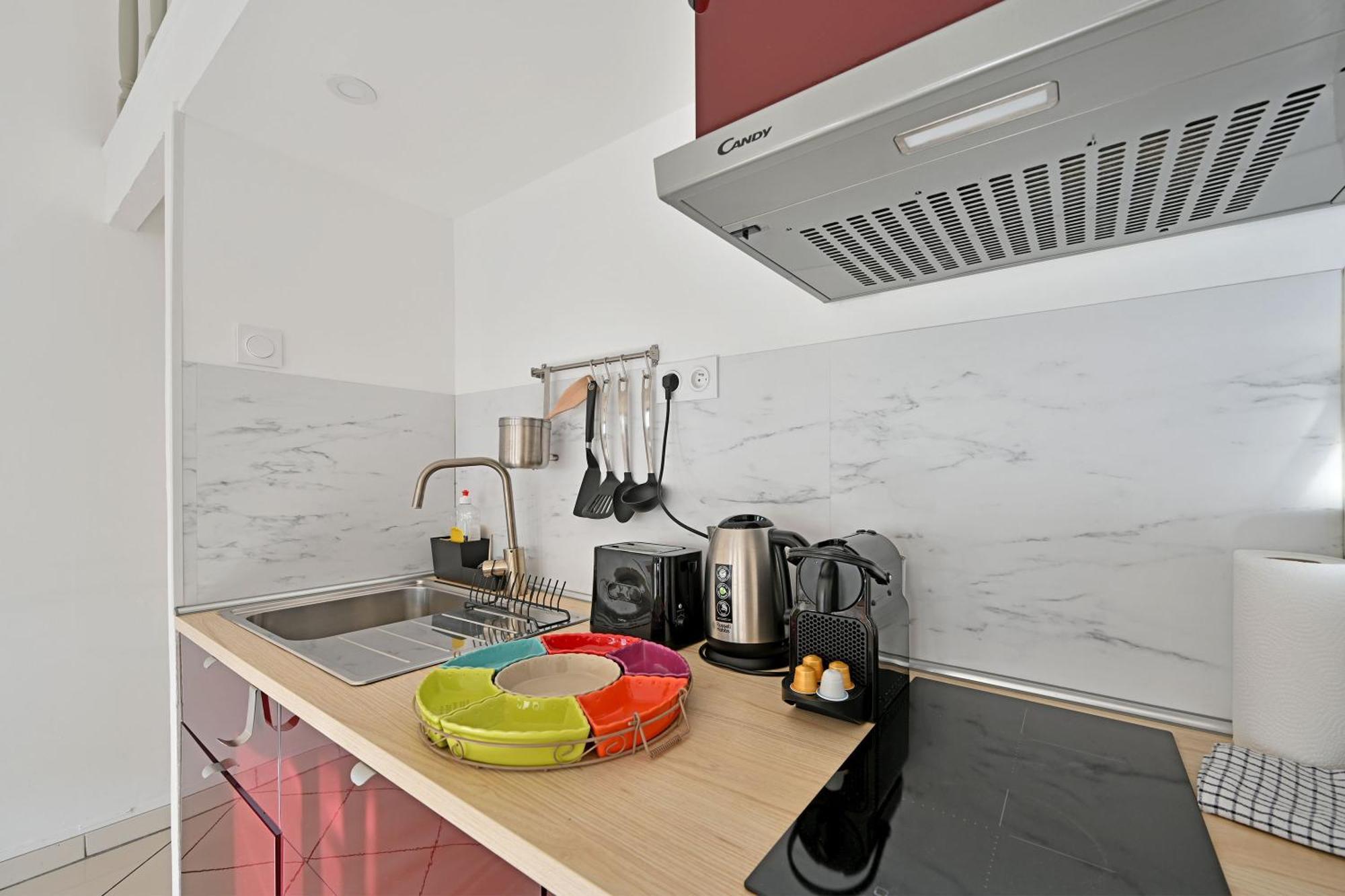 Apartamento Le Noe - Ac Clim - Wi-Fi Aviñón Exterior foto