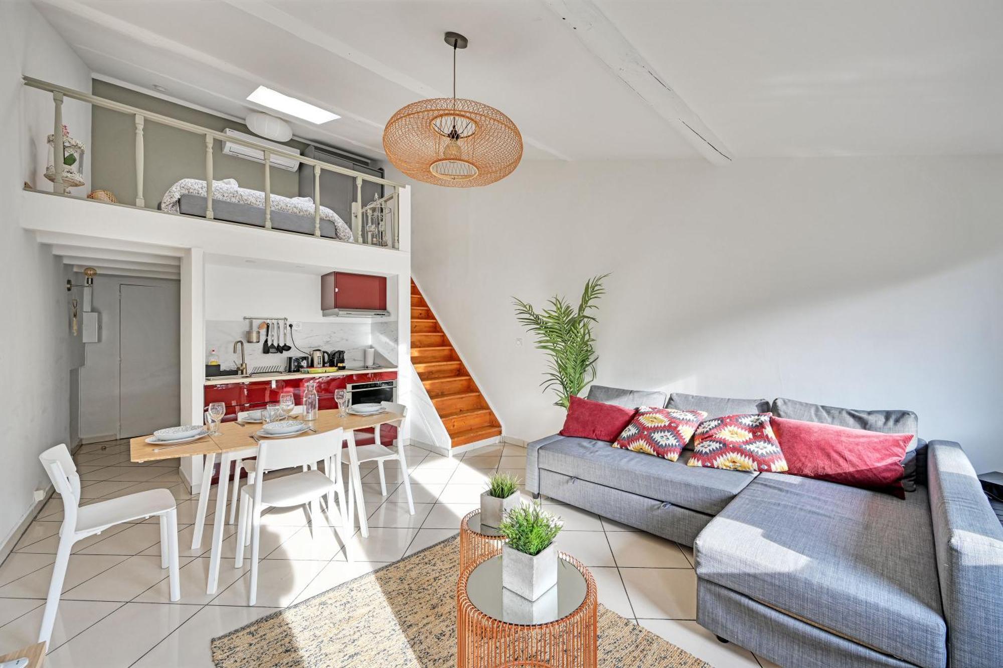 Apartamento Le Noe - Ac Clim - Wi-Fi Aviñón Exterior foto