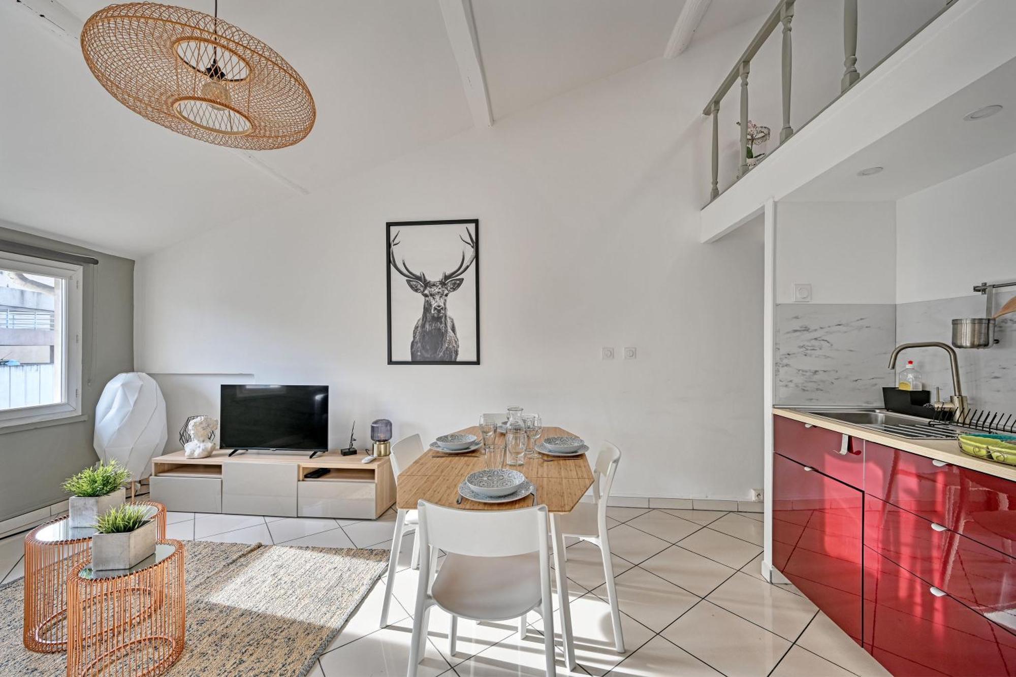 Apartamento Le Noe - Ac Clim - Wi-Fi Aviñón Exterior foto