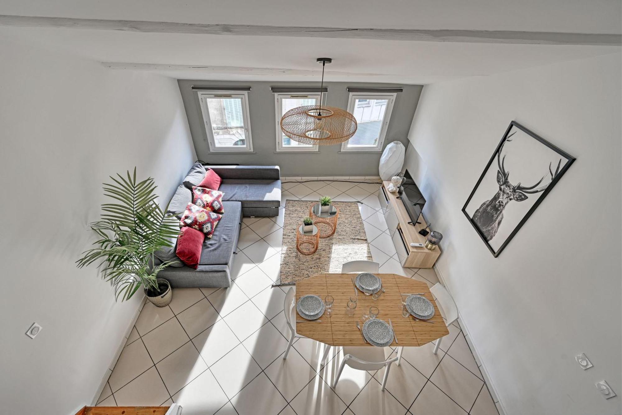 Apartamento Le Noe - Ac Clim - Wi-Fi Aviñón Exterior foto